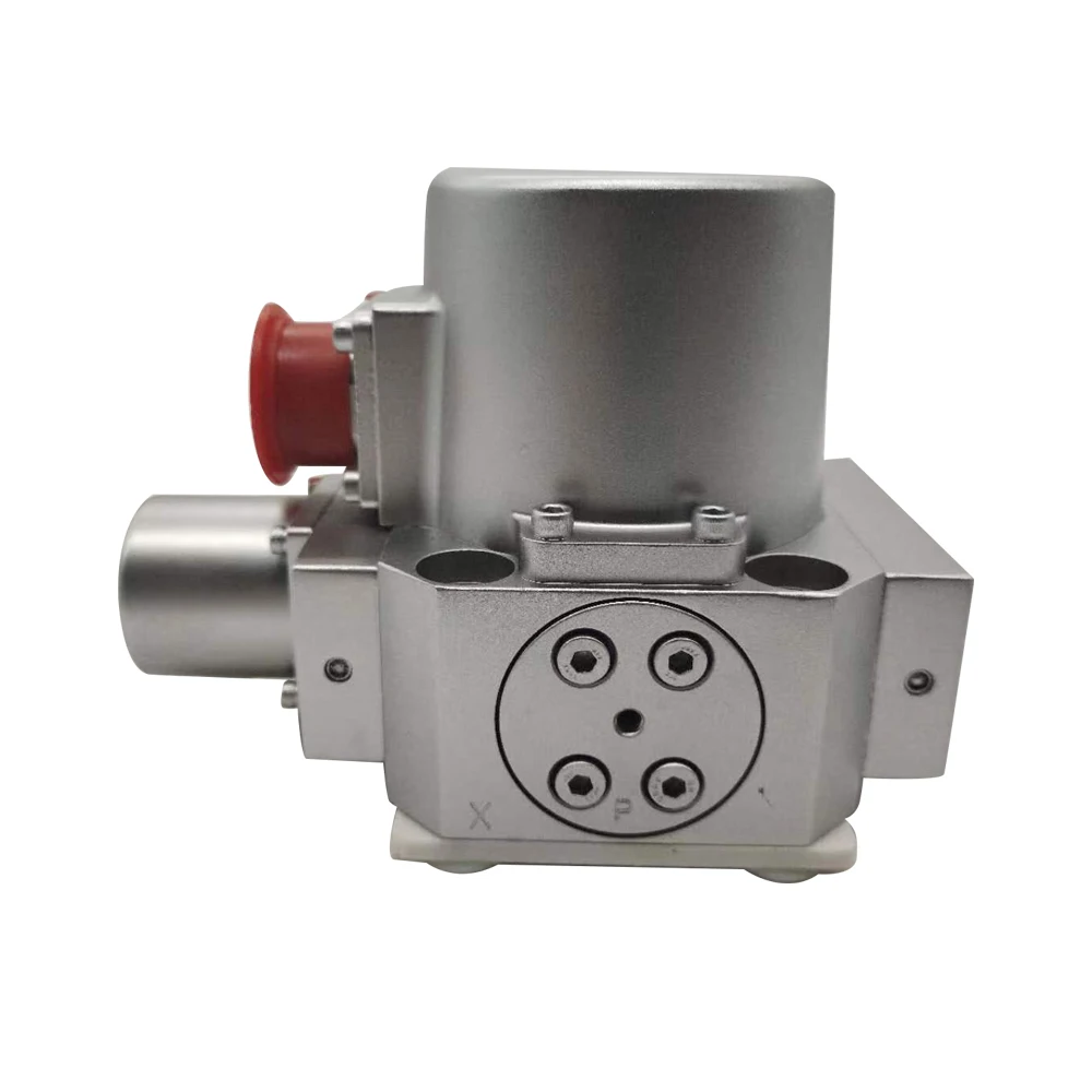 D765 1603-4 D791-4028 D792-4005/4012/4013/4023 D952-5017-10 a Full Range of Hydraulic Servo Valves Are Available