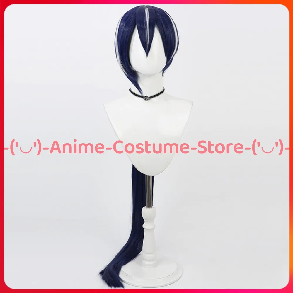 El Príncipe Demonio de Momochi Casa Boschia Arenas Nac Stan Peluca de Cosplay Personaje de Anime Halloween Carnaval Fiesta Traje Prop Pelucas