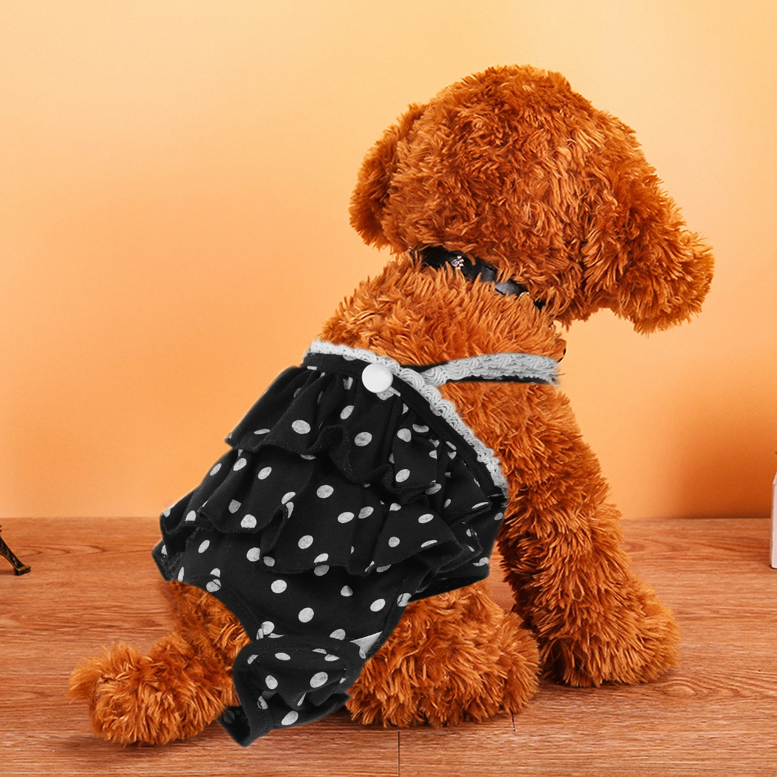 

1Pcs Puppy Diapers Cotton Dog Sanitary Panties Physiological Underwear Prevent Pregnancy Protect Furniture Pet Pants