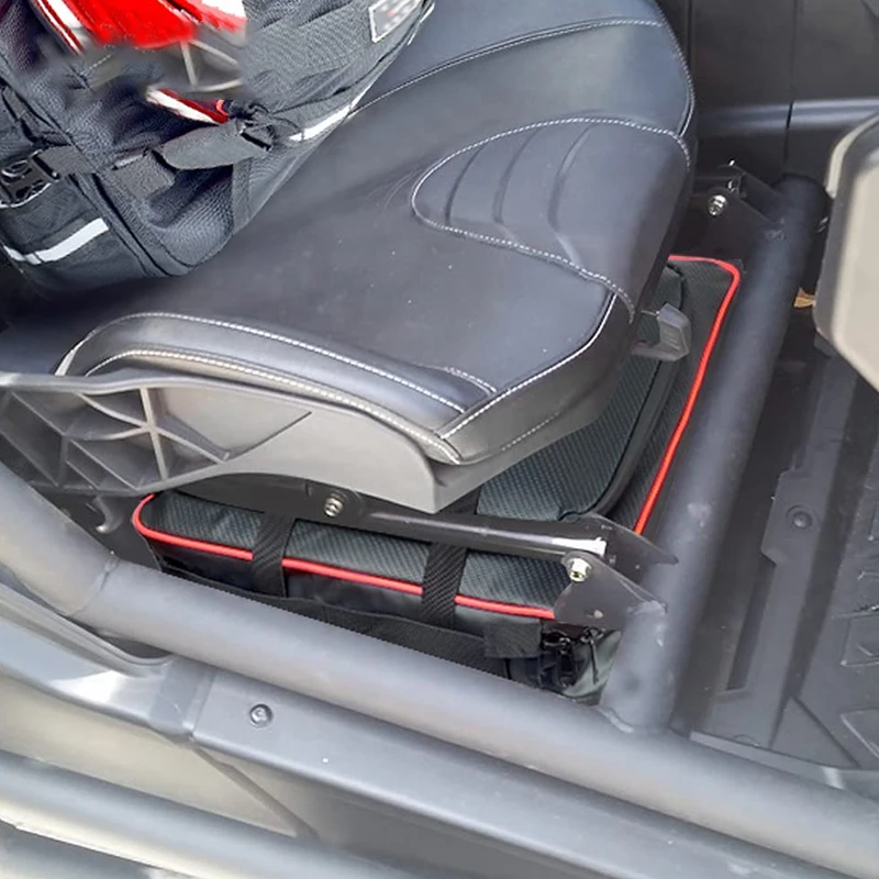 

UTV Maverick X3 Storage Accessories Under Seat Bag Gear Strorage Tool Fits for Can Am X3 Maverick Canam Maverick X3 2017-2021