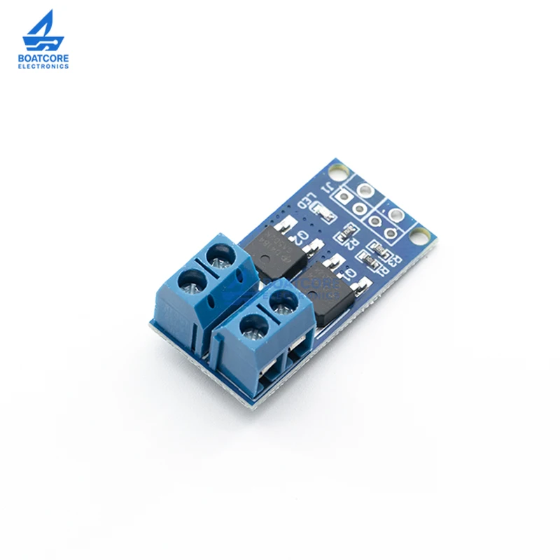 1/3/5/10PCS 15A 400W MOSFET PWM Controller Module DC 5-36V Motor Speed Regulator Trigger Switch Board for Arduino