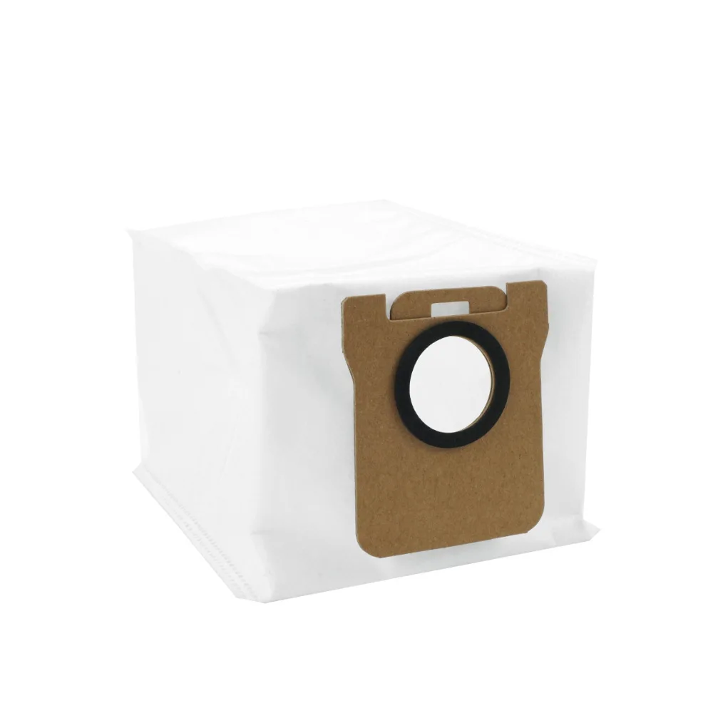 Dreame Auto-Empty Dust Bags, Fits S10/S20/X10/X20 & Mi Robot Vacuum, Non-Woven Disposable Filter Bags (10 Pack)