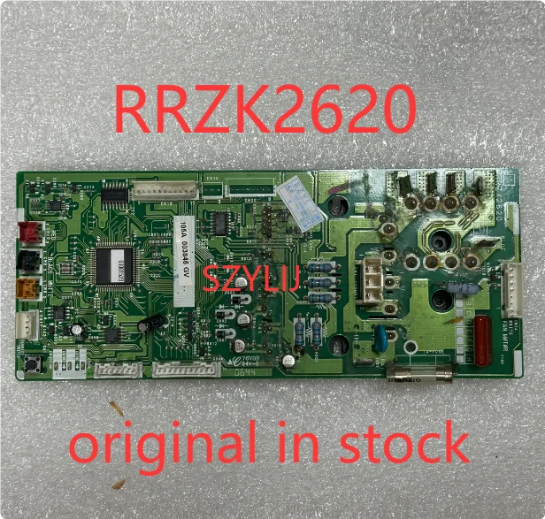Good board for motherboard RRZK2776  RRZK2620 module board