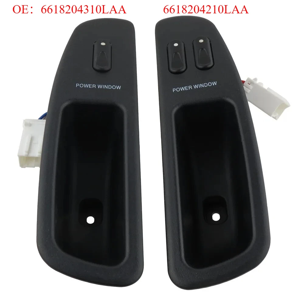 

For Mercedes Benz MB Van MB100 MB140 Top Quality LHD & RHD Master Power Window Switch Control 6618204210LAA 6618204310LAA