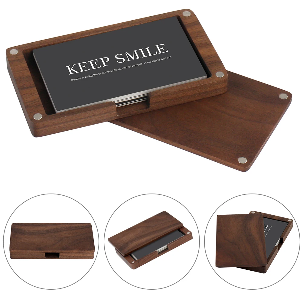 حافظة حامل بطاقات العمل المغناطيسية خفيفة الوزن، حاوية بطاقات محمولة، حامل جواز السفر، غطاء بطاقات الهوية للسفر في الهواء الطلق