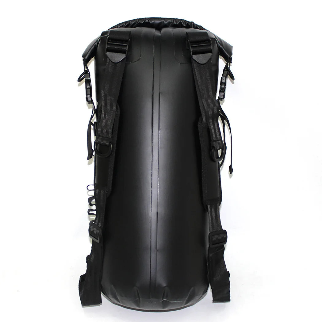 30L Waterproof Floating Backpack with Air Nozzle 2023 Inflatable Snorkeling Rafting Drifting Diving Dry Bag Backpack Stuff Sack