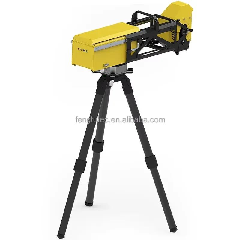360° Slope Deformation Monitoring Radar Monitoring of Tailings Dam Slope Stability Building Collapse Monitoring Radar