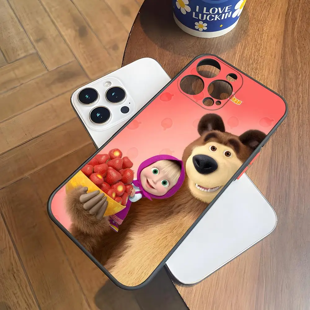 M-Masha And B-Bears… - image