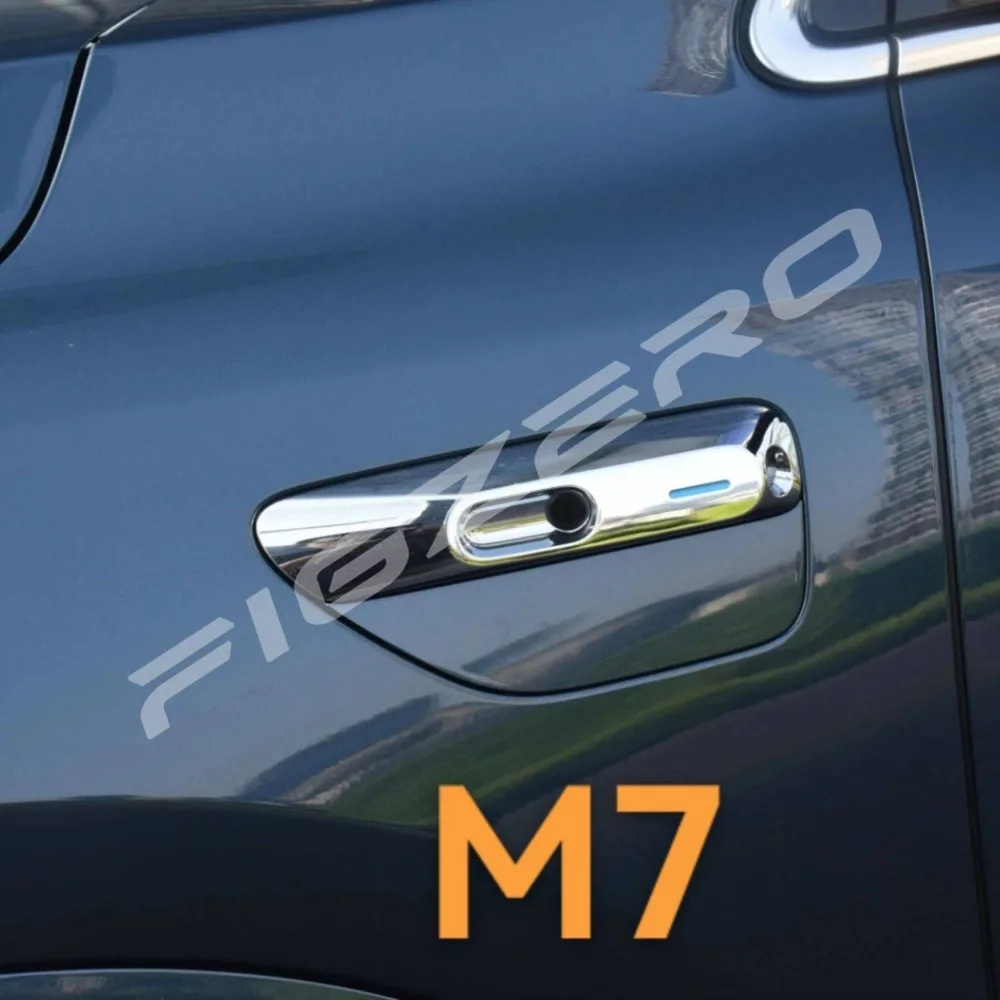 black-leaf-panel-camera-trim-cover-decorative-electroplated-for-aito-m5-m7-m9-5006110-rl01-5006210-rl01-5006110-sy015006210-sy01