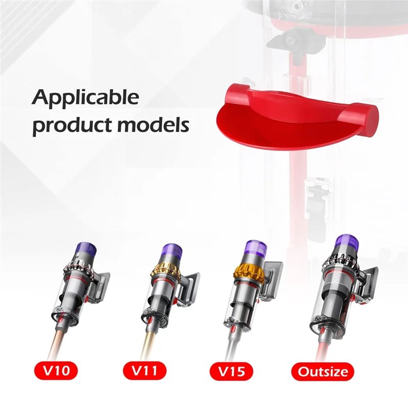 ABUD-ダイソン V10 SV12 ダストビン固定シールリング + ダストビントリガースイッチ交換真空ダストビントップカップ交換