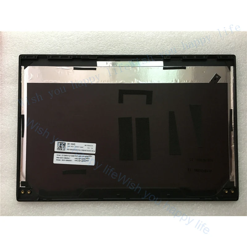 V+  Laptop for  Lenovo ThinkPad X1 Carbon 6th 2018 WQHD LCD Rear Back Cover AQ16R000500