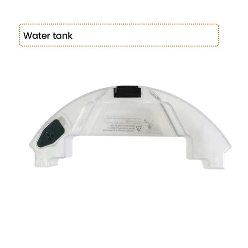 Cocok untuk Robot Penyapu Roborock T7/T7PRO S5MAX S6MAX Suku Cadang Pengganti Tempat Pel B