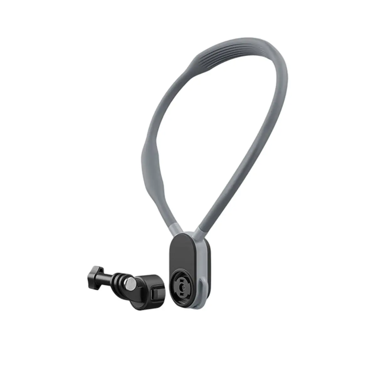 DT75BG Quick Release Silicone Neck Mount Hold Strap for Action and Other Action Cameras