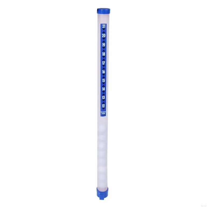 Golfs Ball Retrievers Collector Golfs Ball Picker Tube Golfs Ball Retrievers W89F