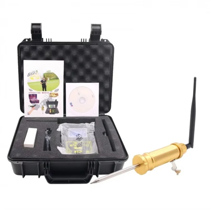 

Latest Long-Range Gold Detector Metal Detector with Filtration