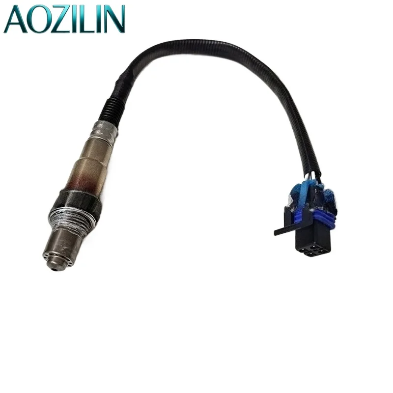 AOZILIN O2 Lambda Oxygen Sensor 707600872 0258006956 Fit Penta Cummins 4.3 4.5 5.0 5.7 Marine Engine