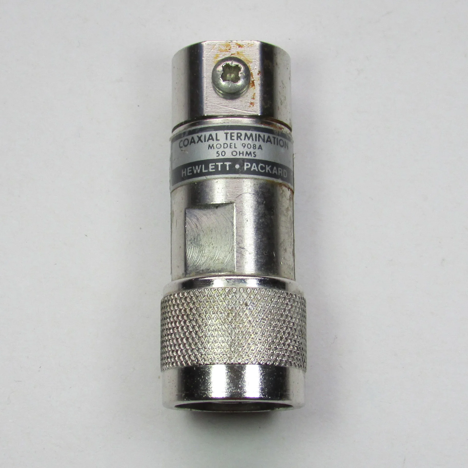 

908a DC-4GHz 50 Ohm Terminal Load N Male