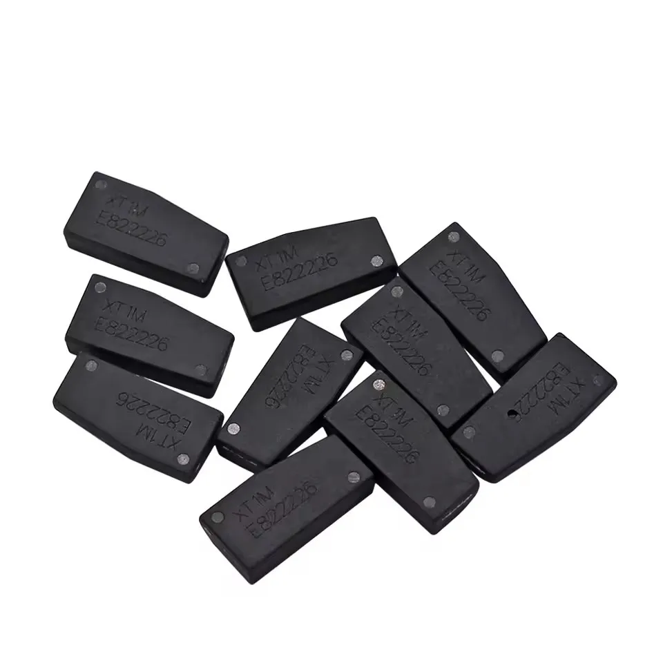 Keyecu 1/ 3/ 10 Pieces Xhorse VVDI MQB48 XTM1 Transponder Chip for VW Volkswagen for Fiat for Audi Car Key MQB Chip MQB 48 Chip