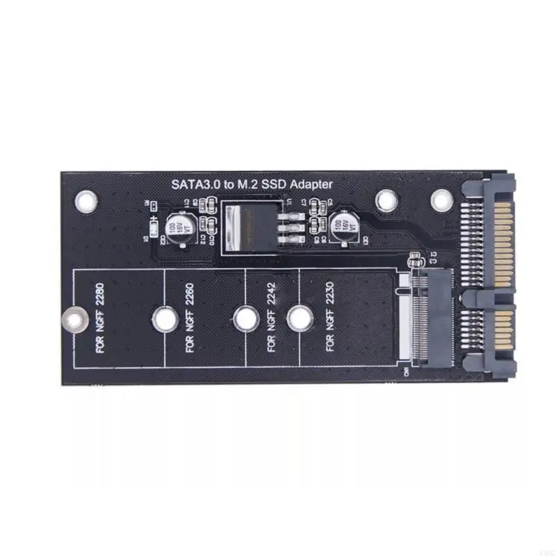 

M.2 To SATA3 Conversion Card Hard Disk To SATA3 Conversion Card PC D5QC