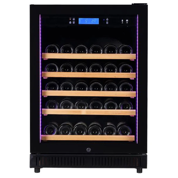 

135л винный холодильник 40-46 бутылок винный холодильник шкаф