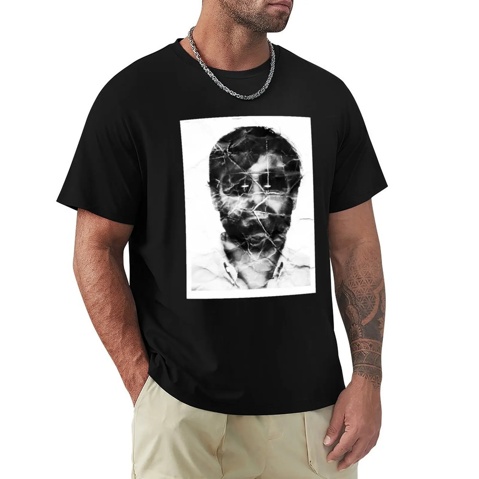 M. Oizo Quentin Dupieux T-Shirt Short sleeve tee oversizeds sweat boys whites clothes for men