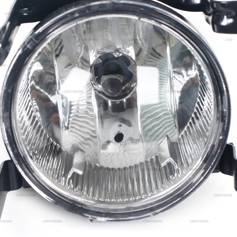 Car Accessories Front Bumper Fog Light Lamp For Hyundai Tucson 2005 2006 2007 2008 2009 Foglight Foglamp With Bulb