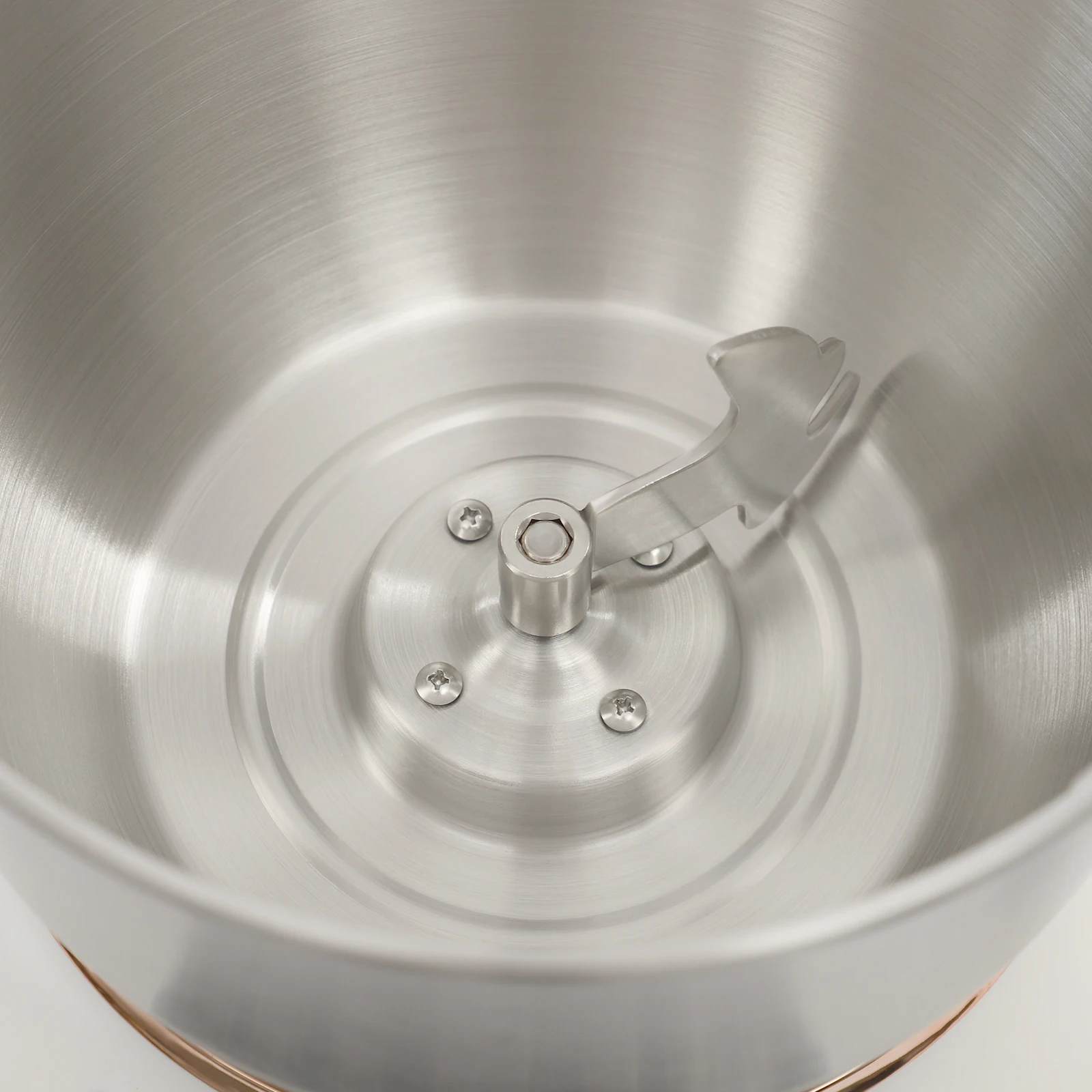 machine à pâte automatique – design et finitions