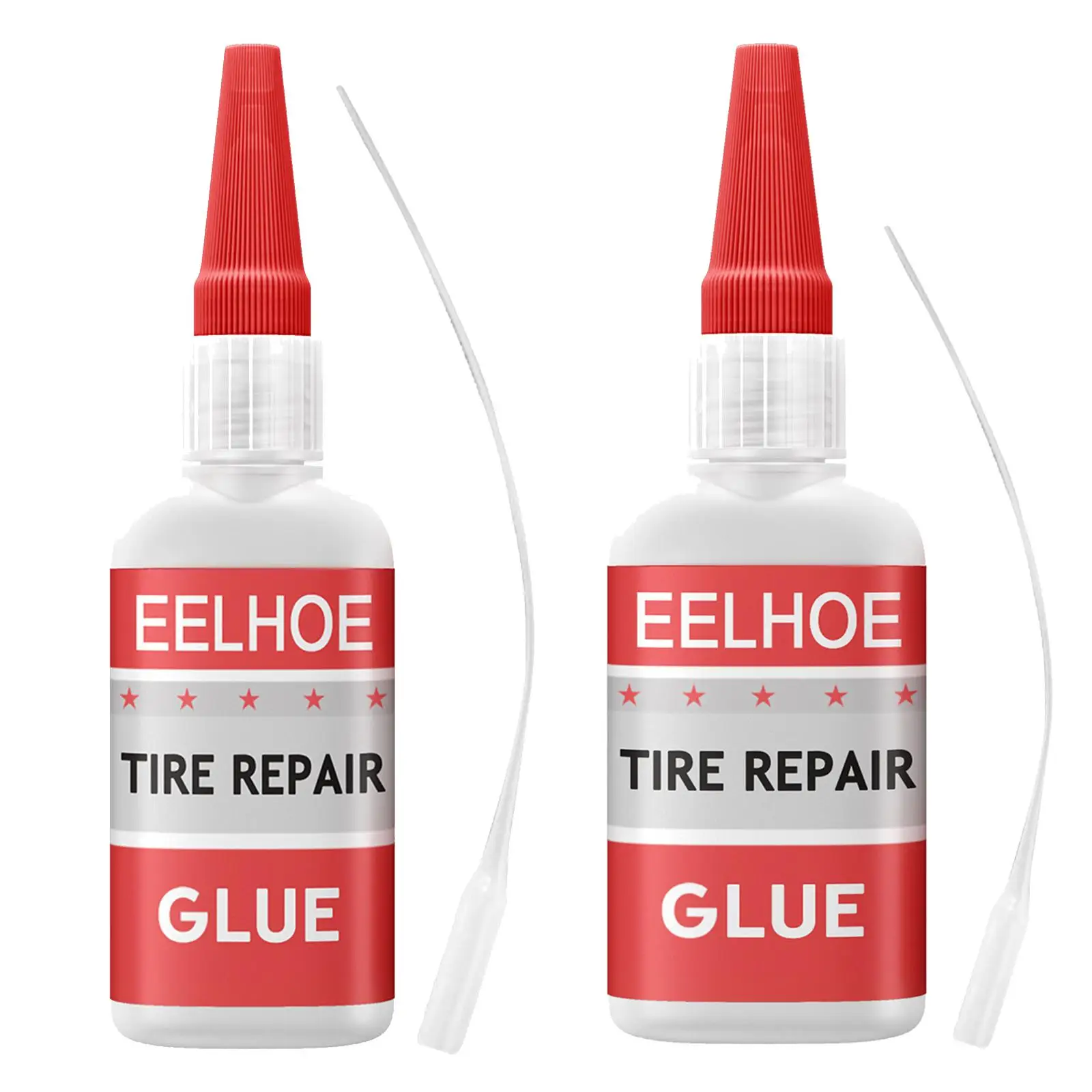 Car Tire Repair Glue Side Peeling Durable Tire Scratches Strong Glue for Belt Rubber Tube Rubber Edge Rubber Product Boots