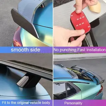 8 最佳銷售 阿爾法羅密歐GT後擾流板 - №3