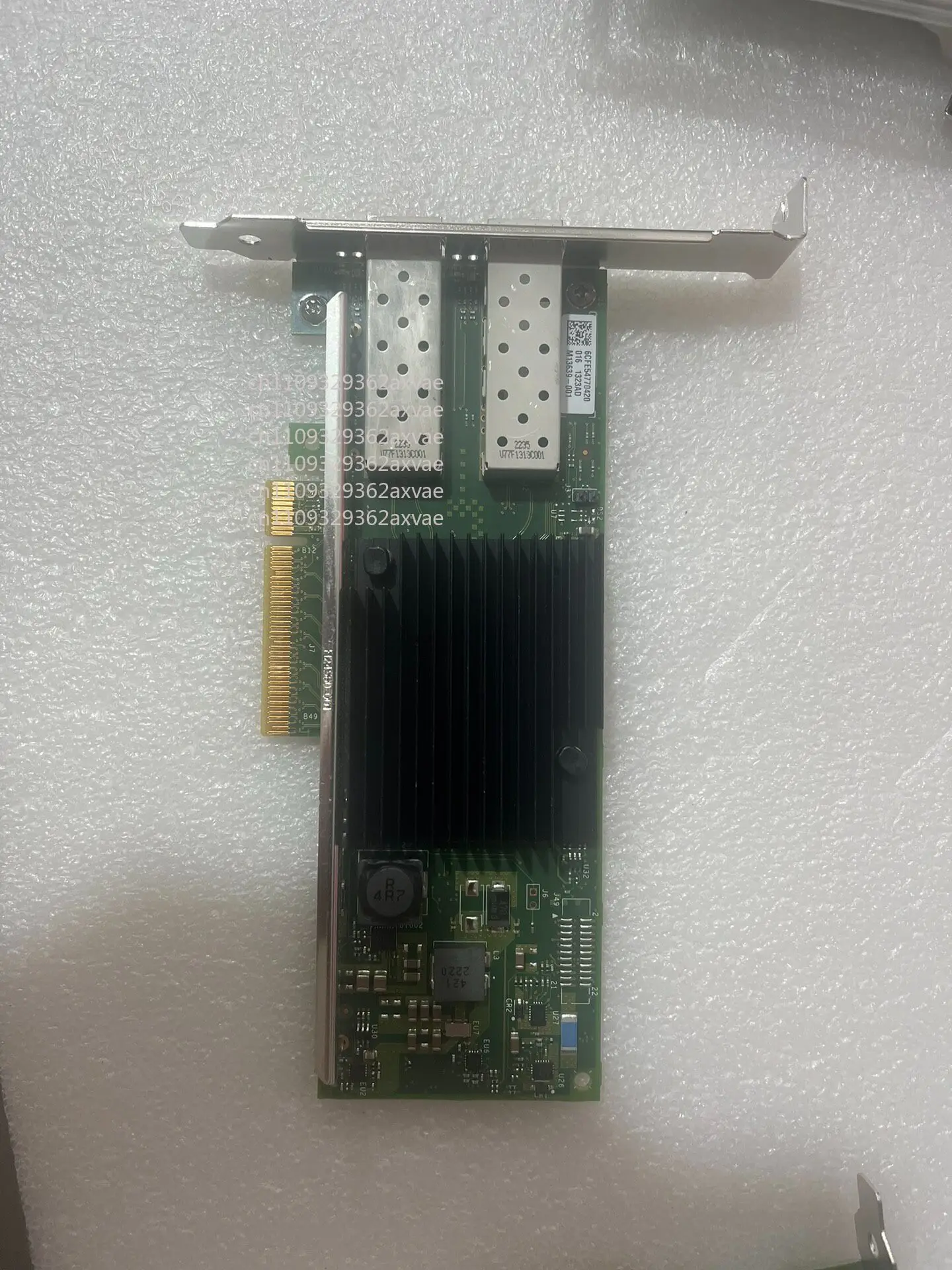 New For Dell Intel X710‑DA2 Dual‑Port 10GbE SFP+ PCIe Network Card G54KD 0G54KD For PowerEdge 14G‑15G‑16G Server
