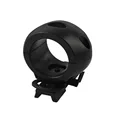 Clip de Montaje de 30 mm, Negro