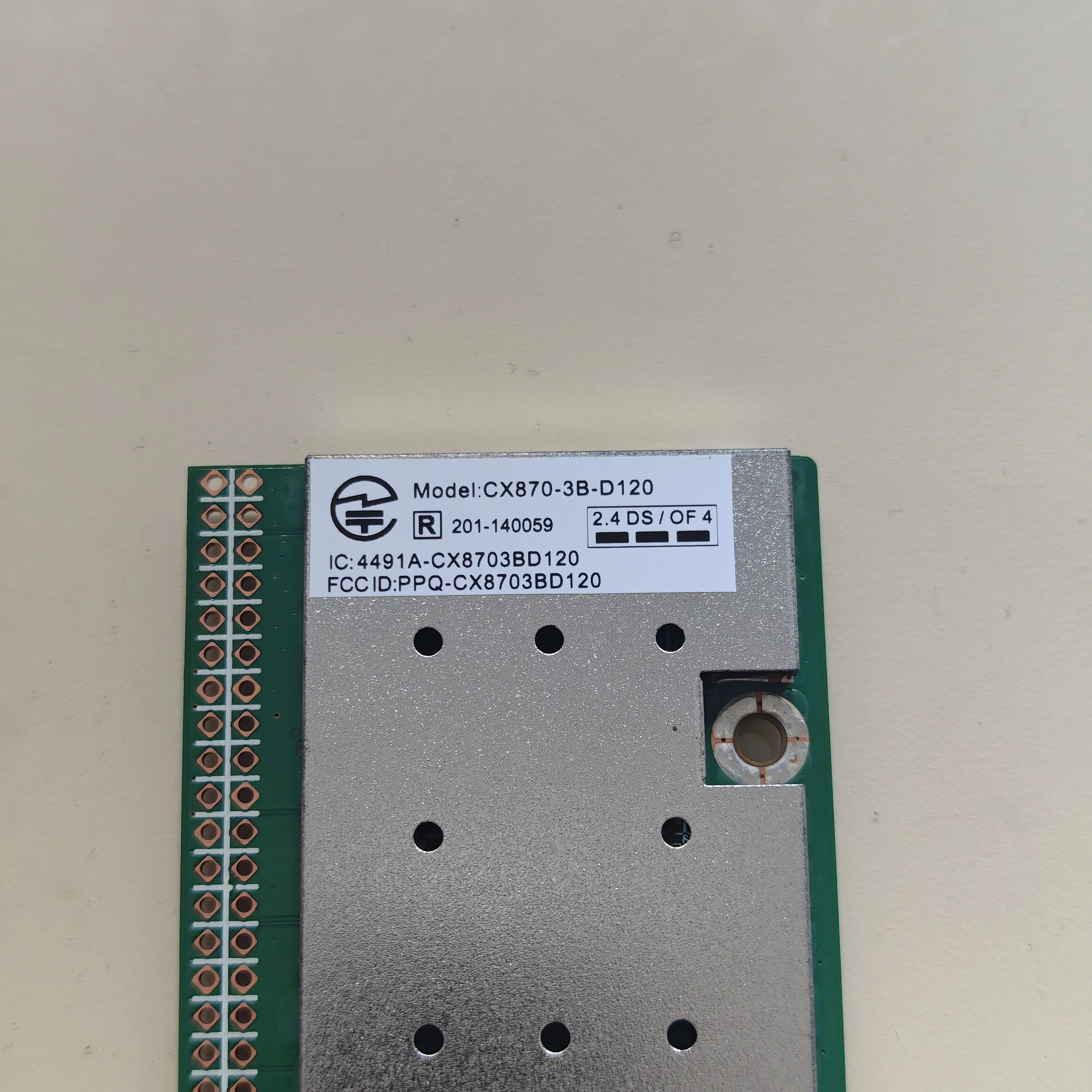 1pcs  New original   CX870-3B-D120  Module DM870A-AQE