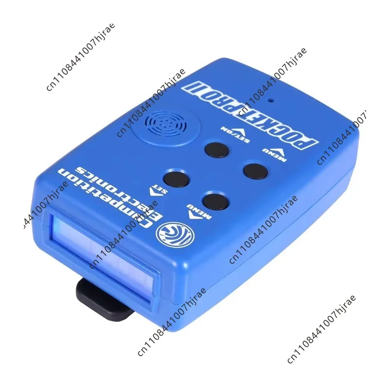 Field Club Tactical Training Competition Portable Voice-activated Digital Timer Precision Speed Measurement Device