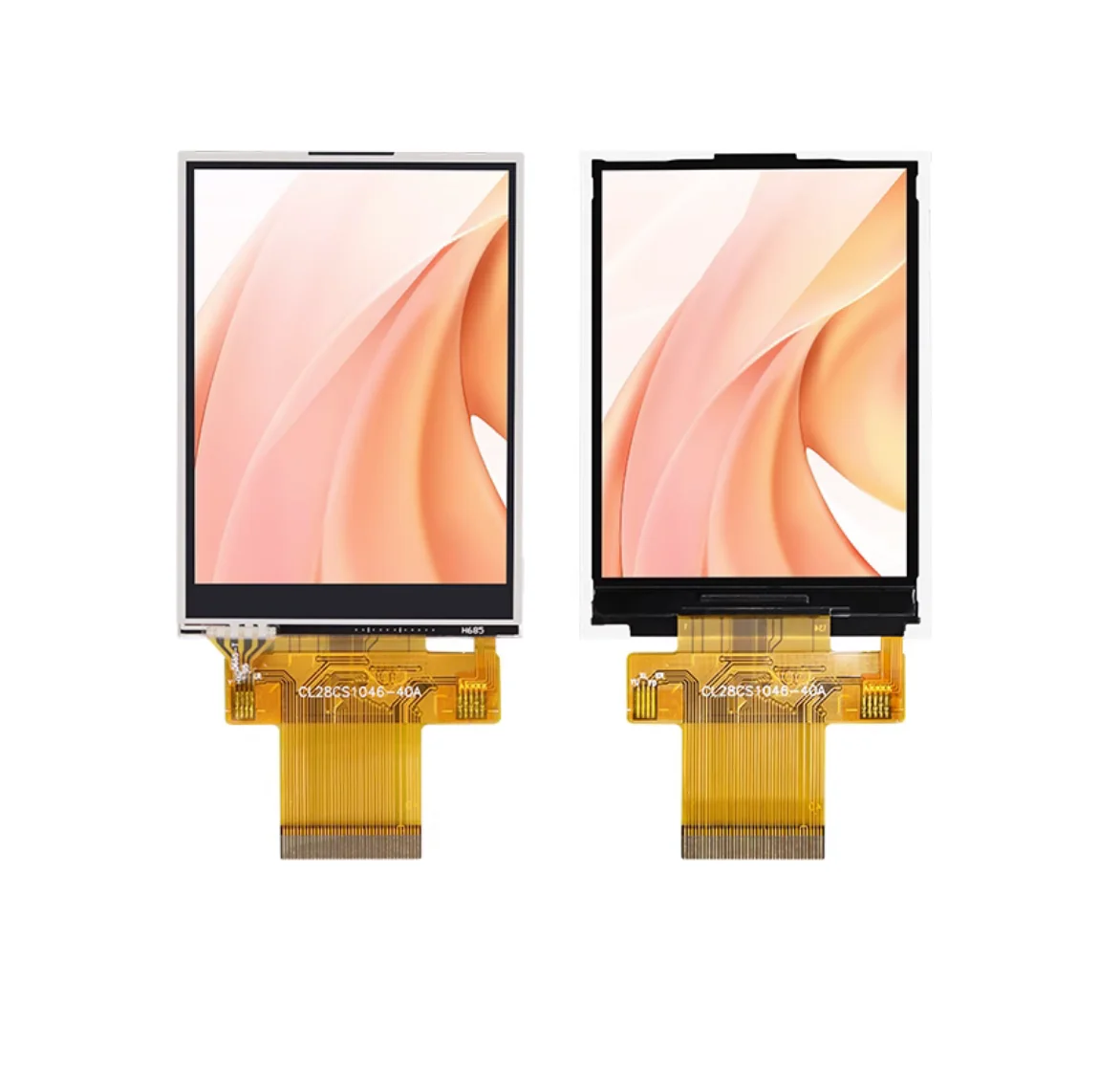 2.8 Cal wyświetlacz kolorowy ekran LCD 240*320 matryca ST7789 ekran TFT LCD 40Pin