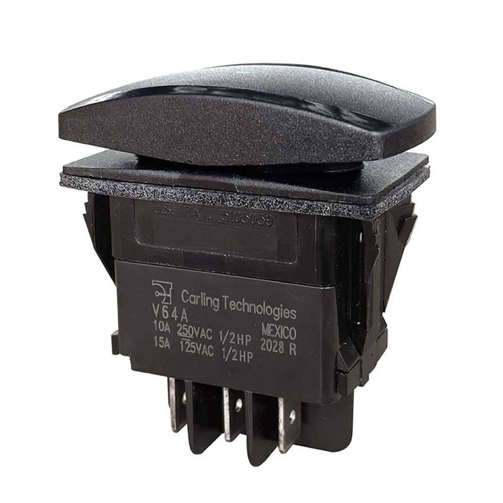 

48V Forward/Reverse Switch, for Club CAR DS and Precedent 1996-Up Electric Golf Cart Accessories, Replaces