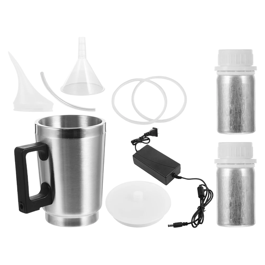 

Headlight Renovation Accessories Car Repair Parts Restoration Kit Diy Polishing Atomizing Cup for Refurbishing Auto