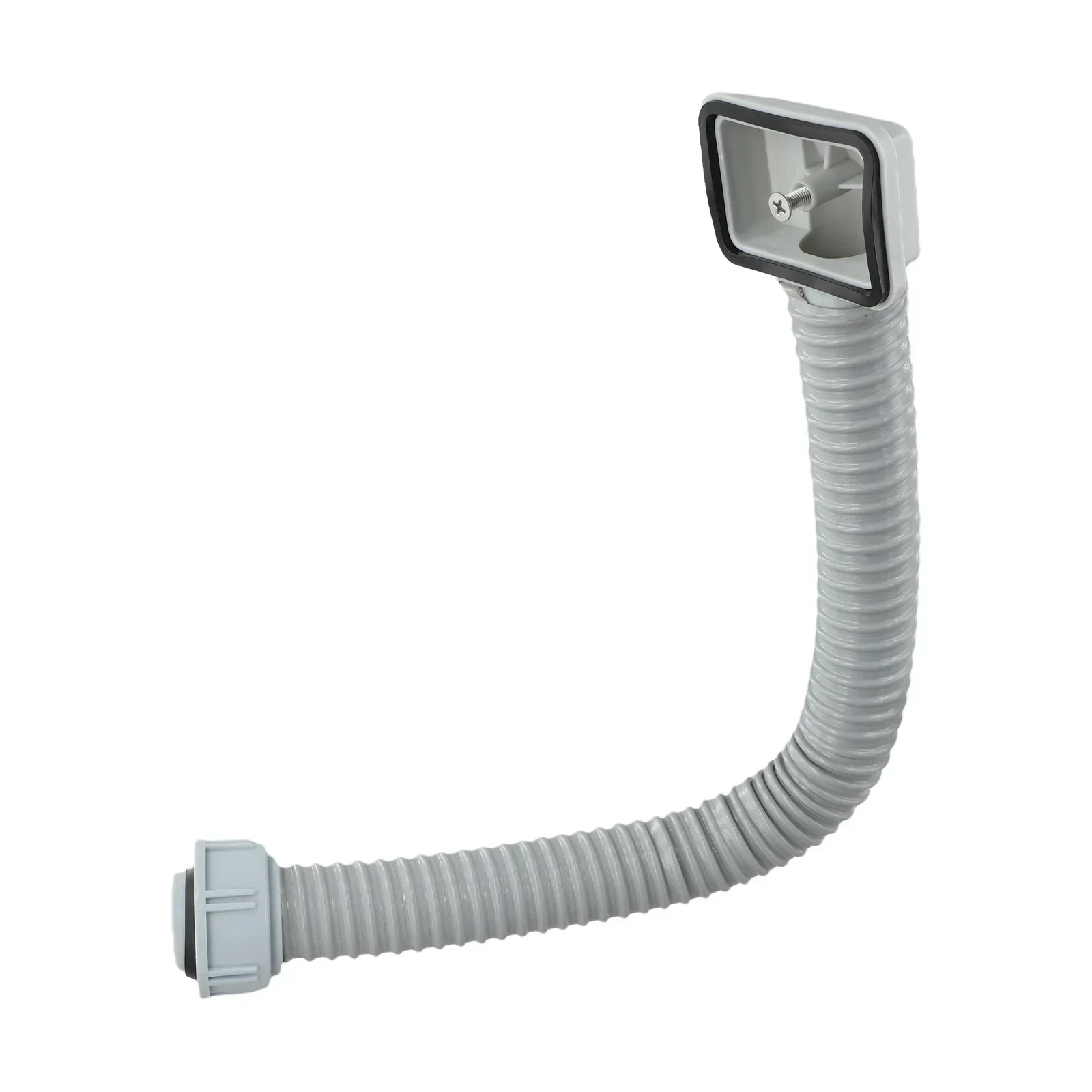 Easy Installation Drainage Pipe Efficient Drainage Drainage Hose Versatile Sink Compatibility Home Improvement Project