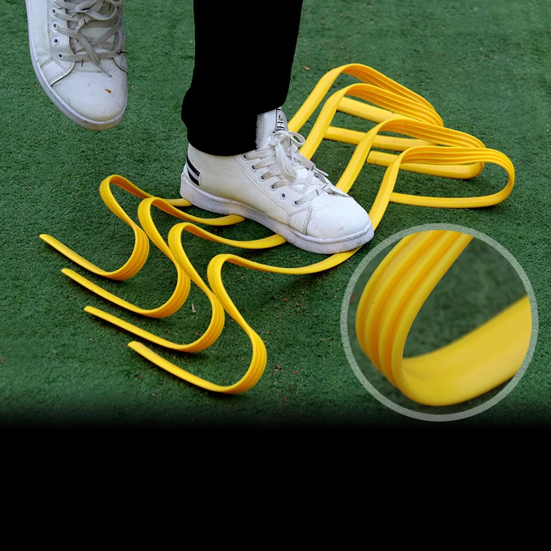 Mini Obstáculos Portáteis Para Treinamento De Velocidade, Equipamento De Futebol, Obstáculos De Agilidade Destacável, Escada Esportiva, Equipamento De Segurança