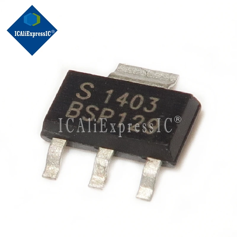 

10pcs/lot BSP129 SOT-223