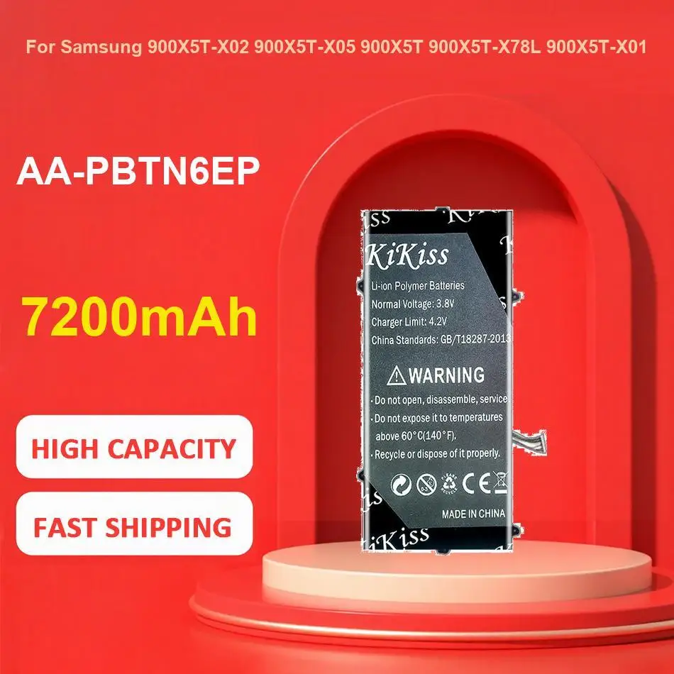 

Аккумулятор H-30137162P 5600 мАч для Teclast F5 2666144 Nv-2778130-2S Jumper Ezbook X1, ноутбук высокой емкости с быстрой зарядкой