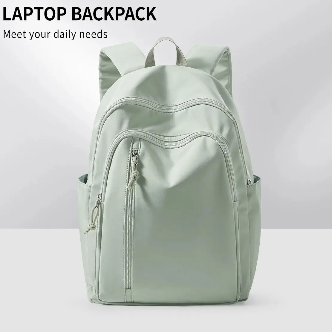 Man Laptop Bag School Bags for Boys Girls, College Bag for Women Man, Casual Out of Office Backpack for Teenager School Backpack