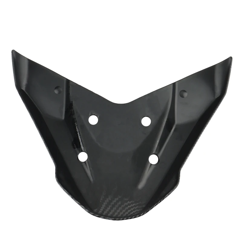 Motorcycle Front Fender Beak Fairing Extension Wheel Extender Cover For S1000XR 2020 2021