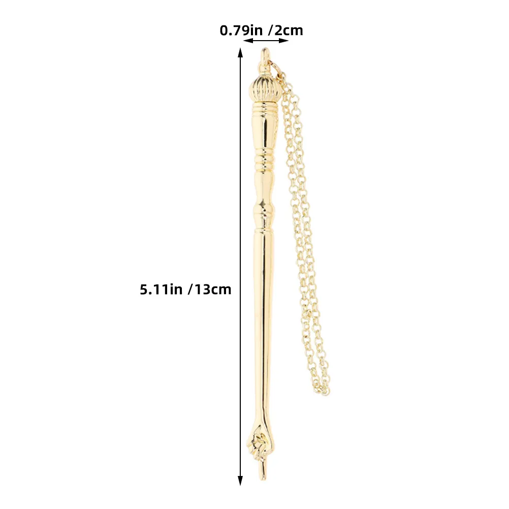 2Pcs Reading Pointer Finger Tool Jewish Torah Hand Page Marker Ideal Mitzvah Present Church Anniversary Souvenirs