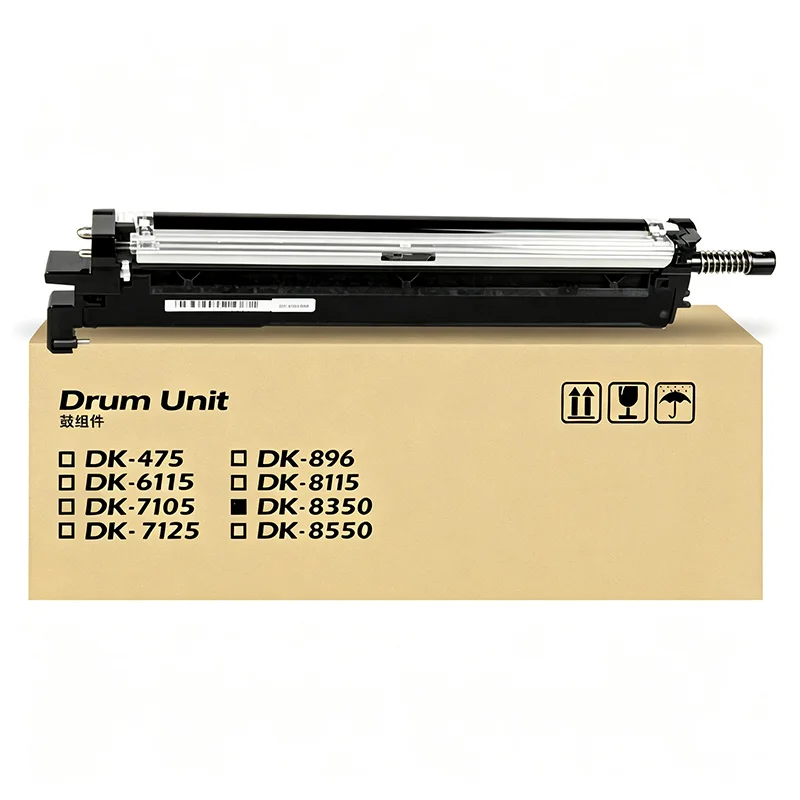 Remanufature DK8350 Drum Unit For Kyocera TASKalfa 552ci 3252ci 2553ci 2554ci 3253ci 3554ci 2552 3252 3253 2553 2554