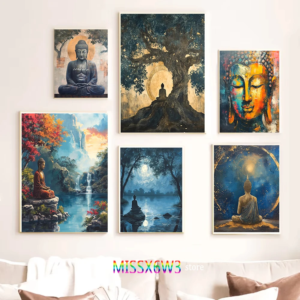 Buddha Mindfulness … - image