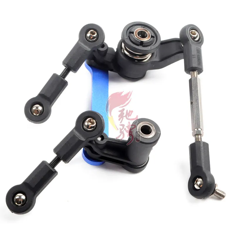 MJX 10306 10303 10304 1/10 RC Car General Accessories P10434 Steering Transmission Assembly