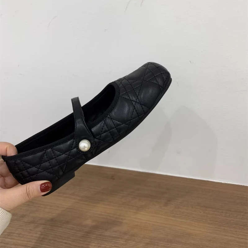 

Женские летние туфли 2026: плетеные, ажурные, в римском стиле, без застежек, с круглым носком, на плоской подошве, легкие, дышащие сандалии