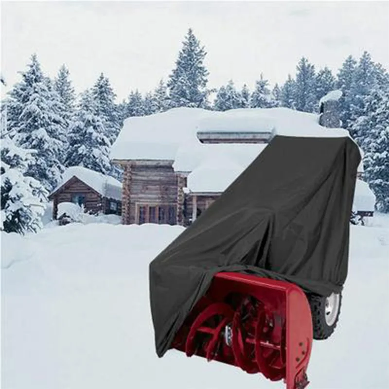 Snow Blower Cover Snowblower C - Snow Blower Single recension och pris