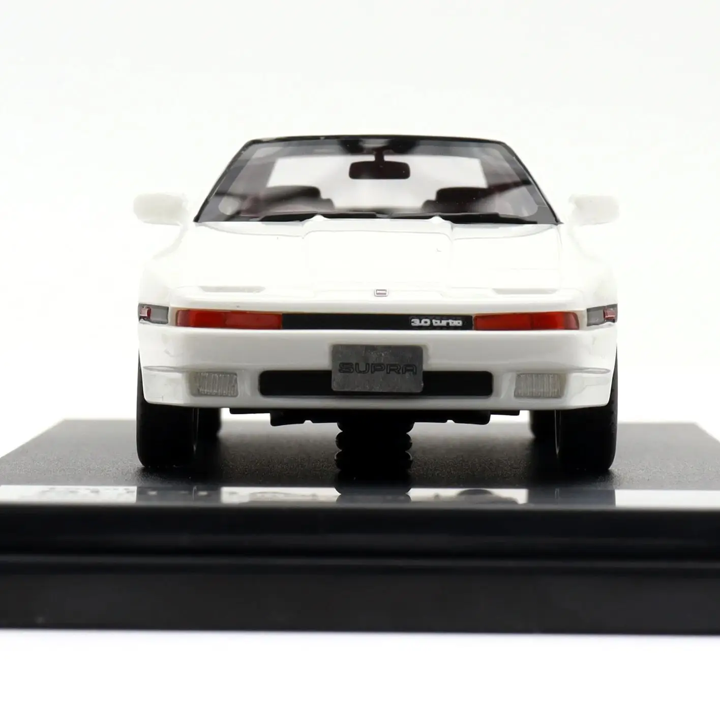 

1:43 Hi Story Car Model For J-43567 SUPRA 3.0 GT TURBO LIMITED 1987 High Simulation Collection Gift Resin Model Car