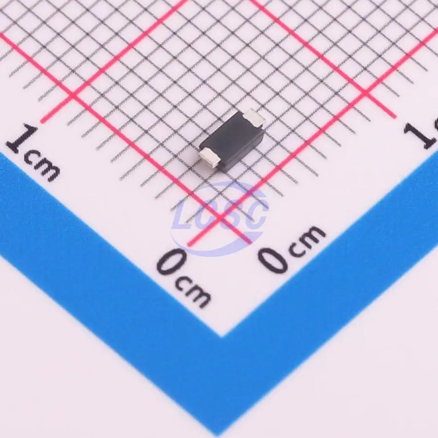 10Pcs/Original AL5809-40P1-7 Mark Code C4 60V PWM 1 Output Linear Dimming 40mA 2.5V-60V PowerDI-123 LED Drivers ICs